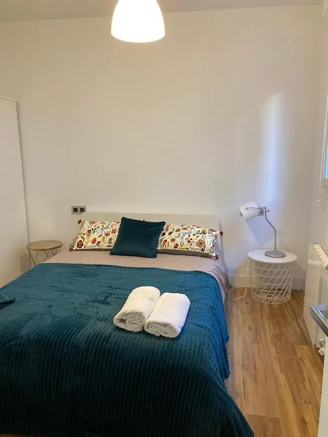 La Casita Del Mano Apartment Granada Spain
