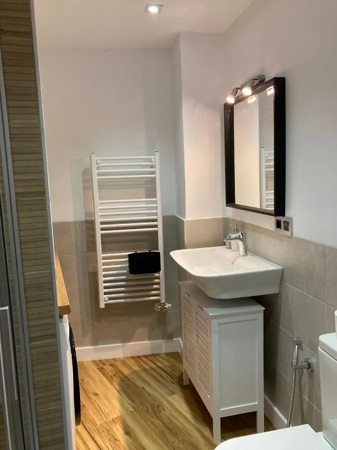 La Casita Del Mano Apartment Granada