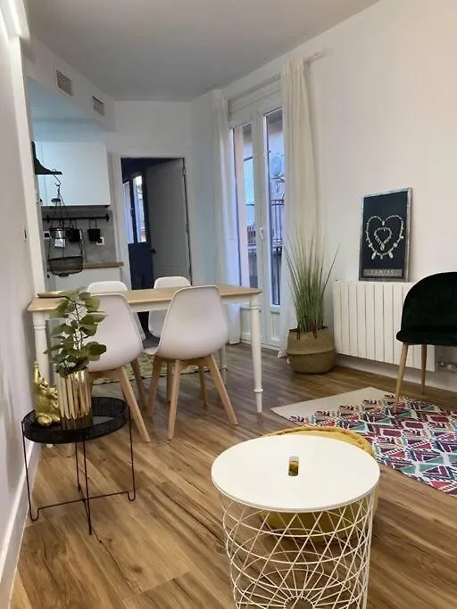La Casita Del Mano Apartment Granada