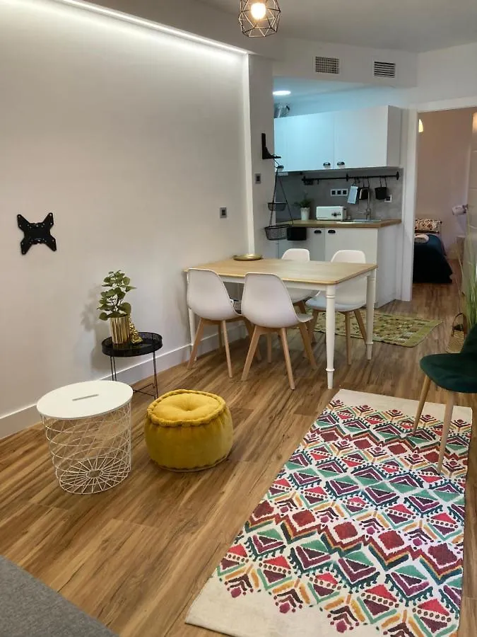 La Casita Del Mano Apartment Granada 0*,