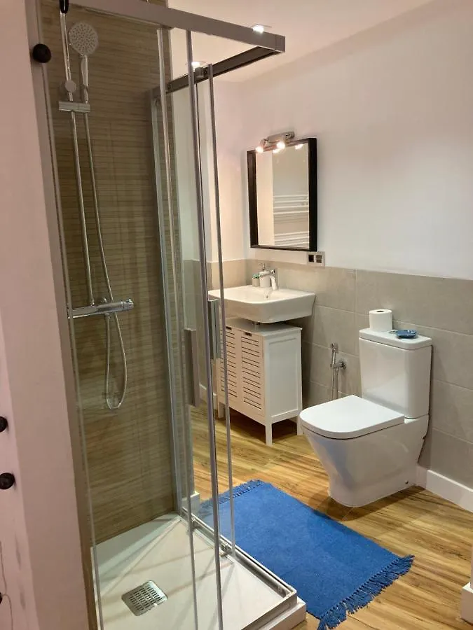 La Casita Del Mano Apartment Granada