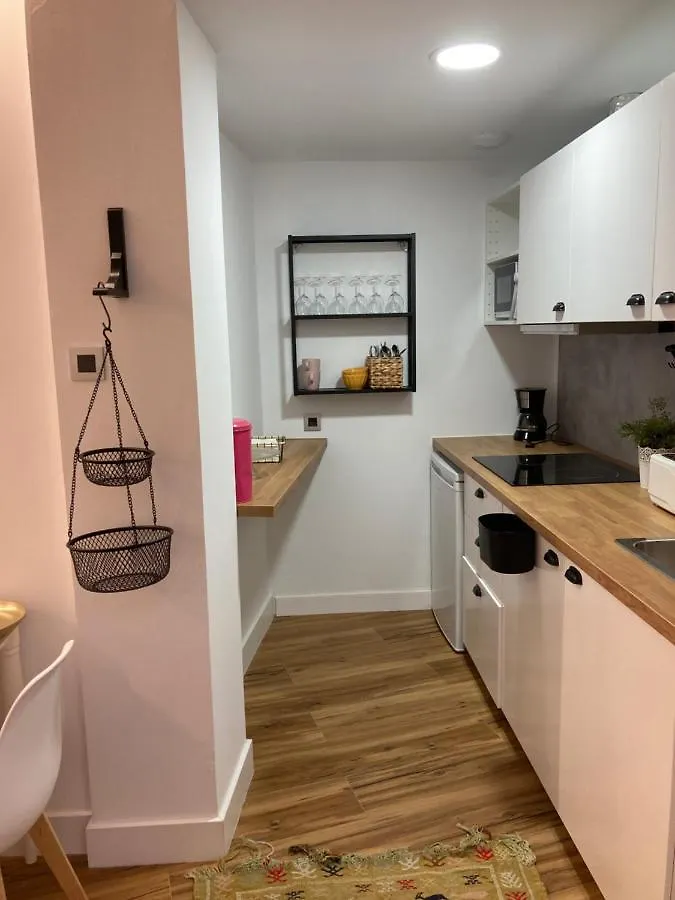 La Casita Del Mano Apartment Granada