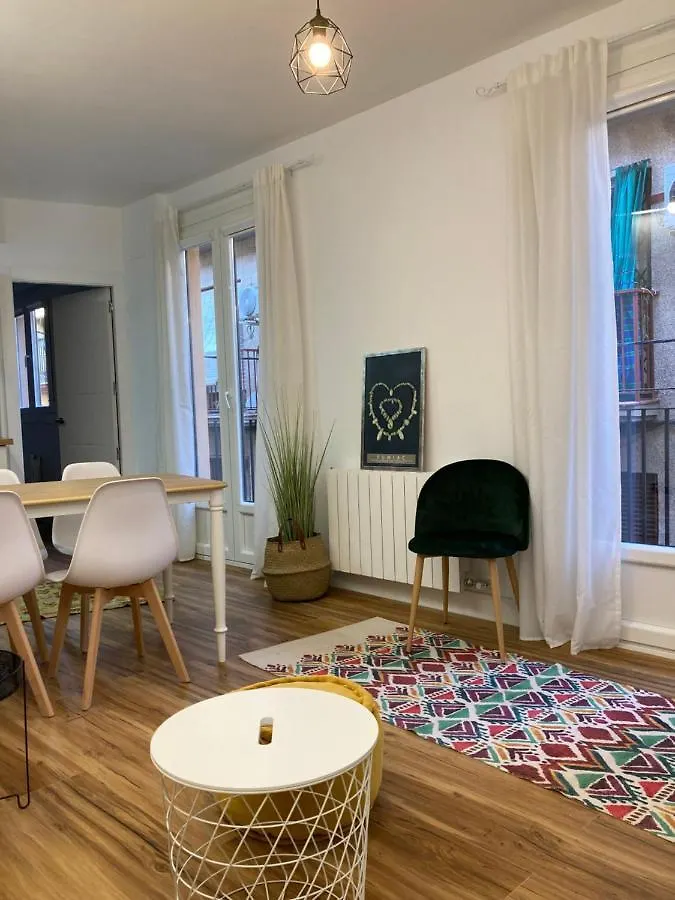 La Casita Del Mano Apartment Granada