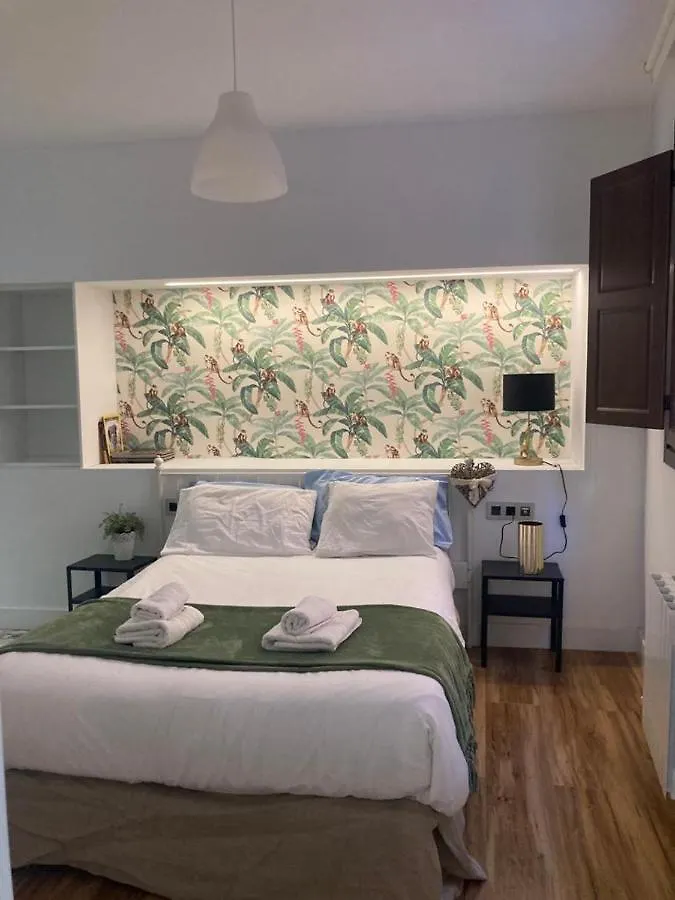 La Casita Del Mano Apartment Granada 0*,  Spain