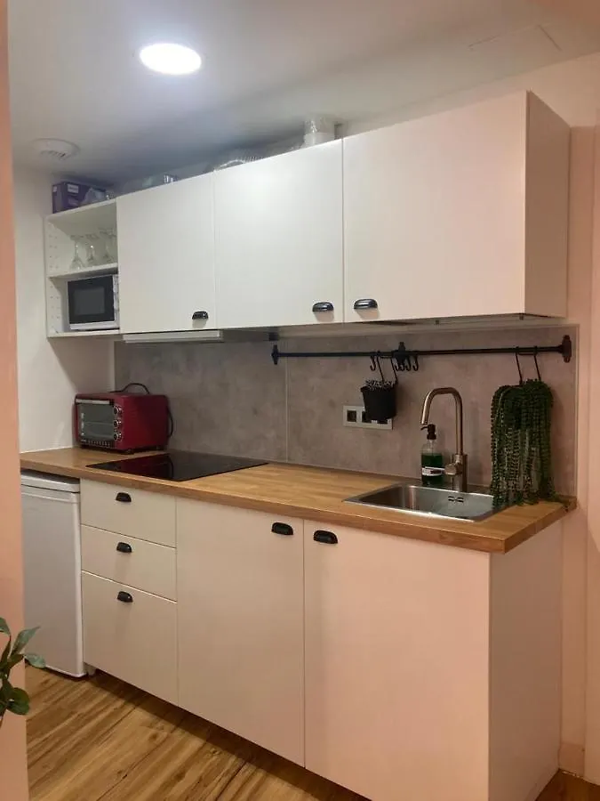 La Casita Del Mano Apartment Granada Spain